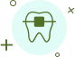 icon straightens teeth